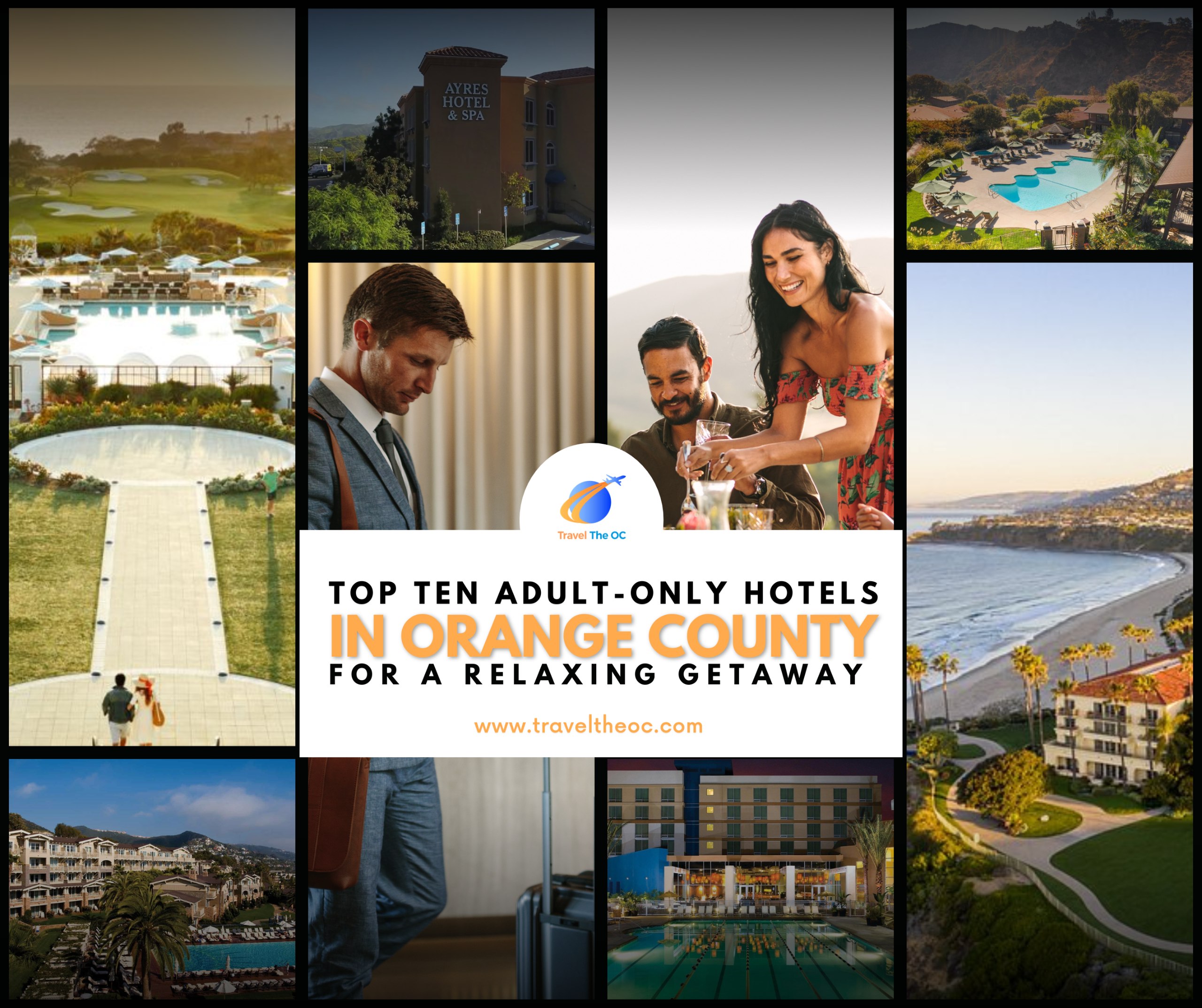 Best Hotels in Orange County