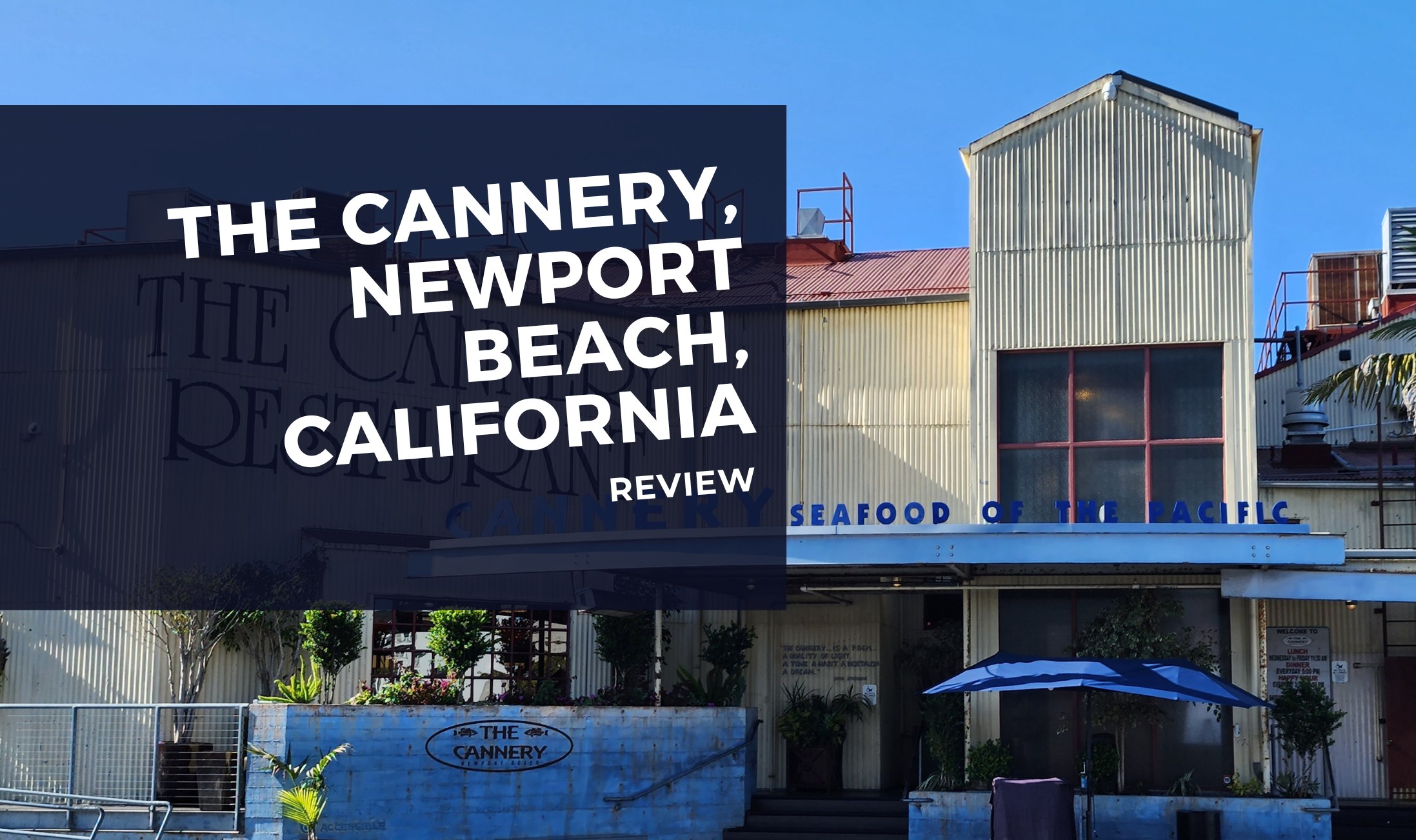 The Cannery Newport Beach